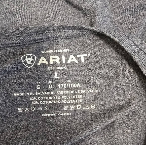 Ariat Ladies Tee - Picture 3 of 3